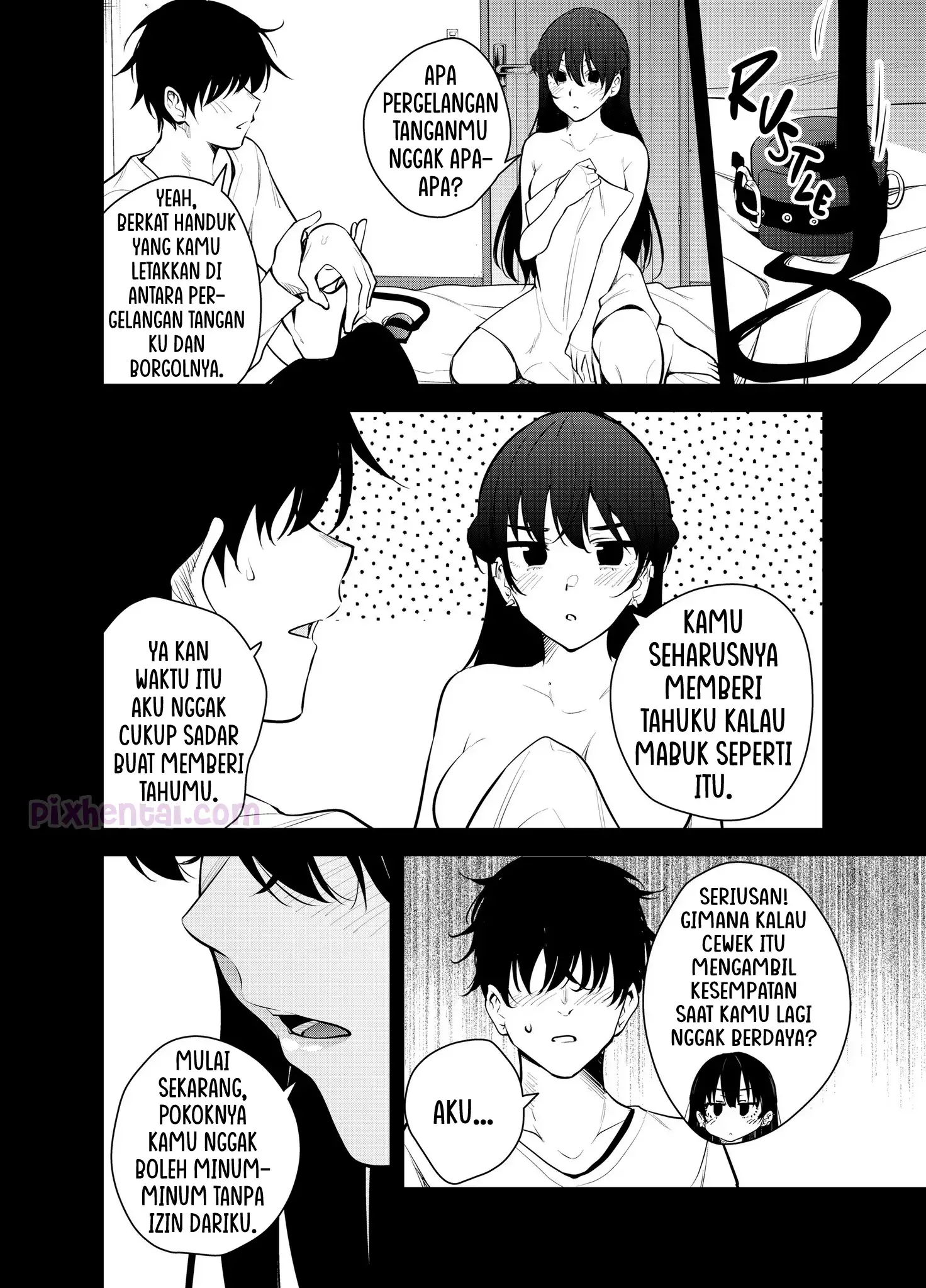 Komik hentai xxx manga sex bokep Mishiranu Joshikousei ni Kankin Sareta Toki no Hanashi if 37